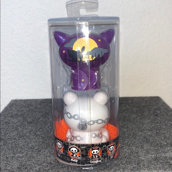 Skelanimals Vinyl Toy Set - Picture 3 of 16